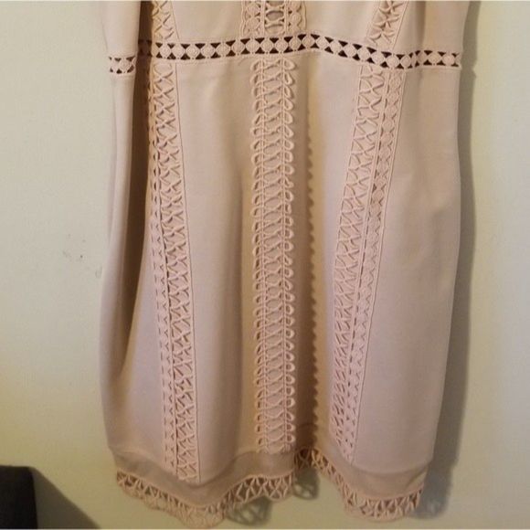 Free People  Sky Scraper Bodycon Mini Dress. - Picture 7 of 16